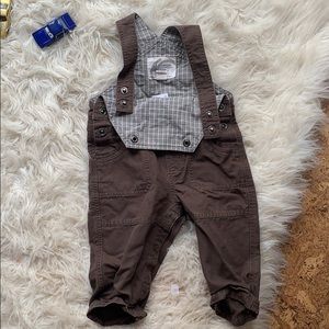 GUC MEC overalls